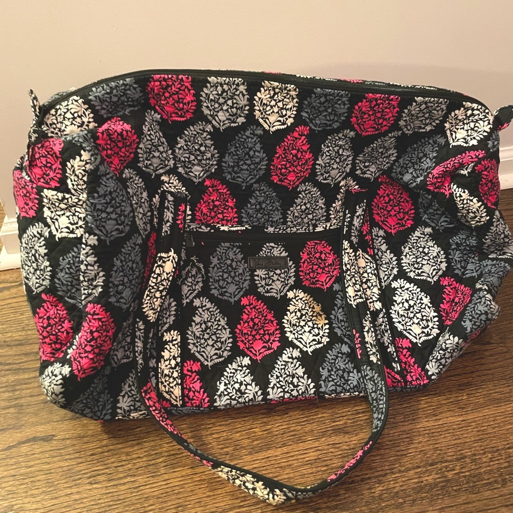 Vera Bradley Duffle